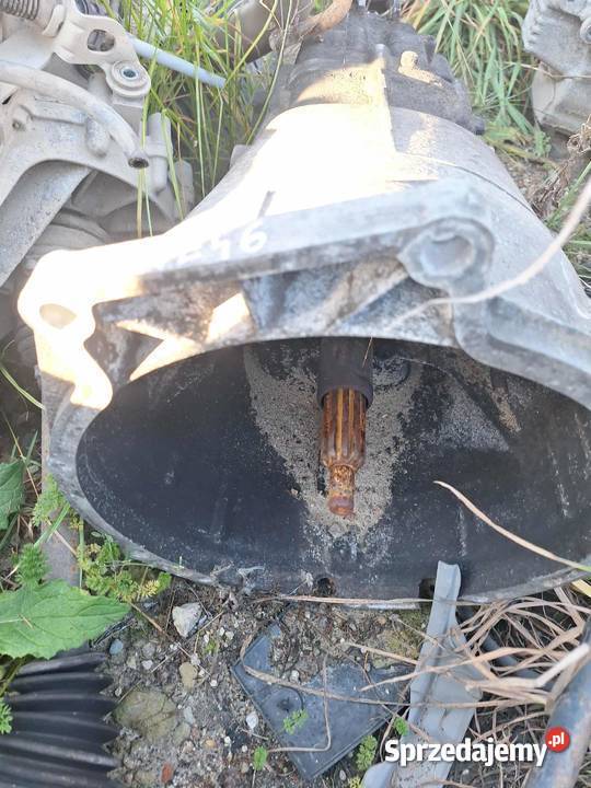 Skrzynia Biegów BMW E46 20D 136 Pozostałe Wisznice sprzedam