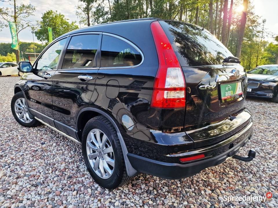 Honda CRV 22 Diesel 4x4 Bogate Wyposażenie 150KM