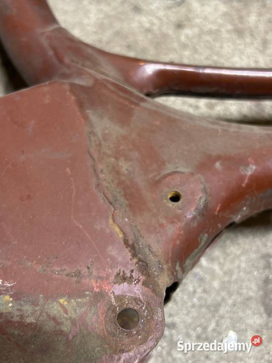 Części całość Simson sr2 rama wahacz stopka Lędziny sprzedam