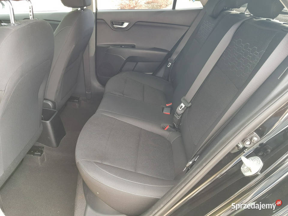 Kia Rio 12 Benzyna Klimatronik Nawigacja Kamera Rio kujawsko-pomorskie Włocławek sprzedam