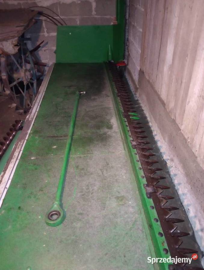 Stół do rzepaku John Deere Mielec