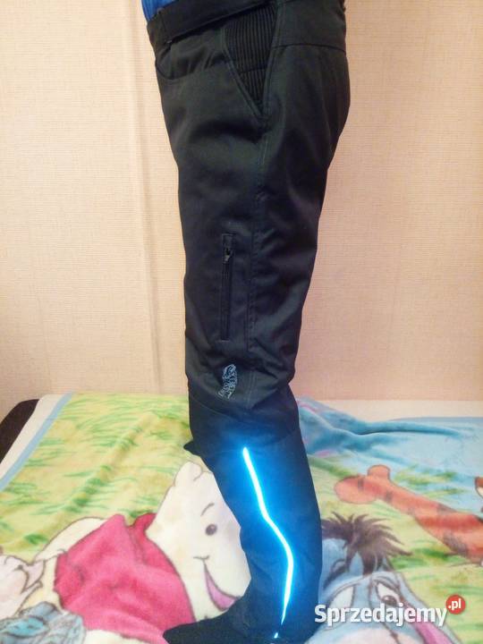 Nowe spodnie motocyklowe XL wzrost około 185 sprzedam