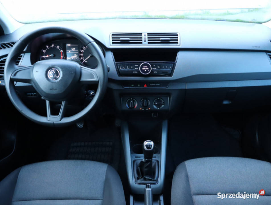 Skoda Fabia 10 Piaseczno