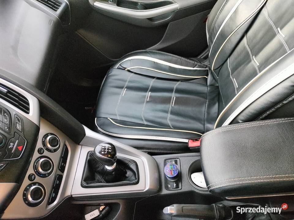 Ford Focus MK3 kombi wielofunkcyjna kierownica Świdnica