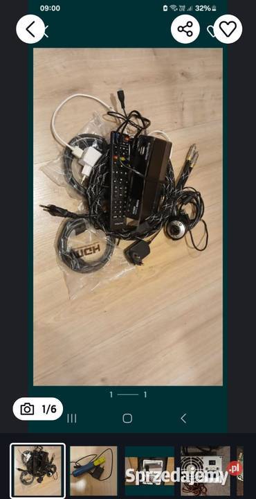 Tv multimedialny Wołów