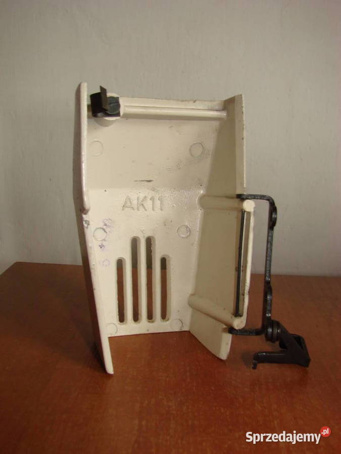 Łucznik kl400 pokrywa czołowa pomorskie Pruszcz Gdański