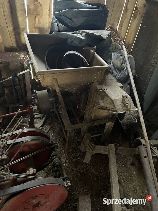 Maszyny rolnicze Mszana Dolna sprzedam
