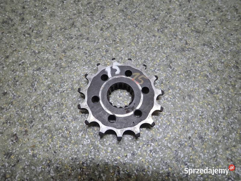 ZĘBATKA PRZÓD 15 ZĘBÓW KTM LC4 620 9398R Strzelce Krajeńskie