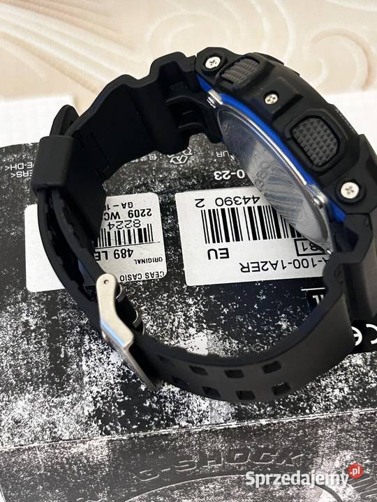 Zegarek G shock stan perfekcyjny Poznań