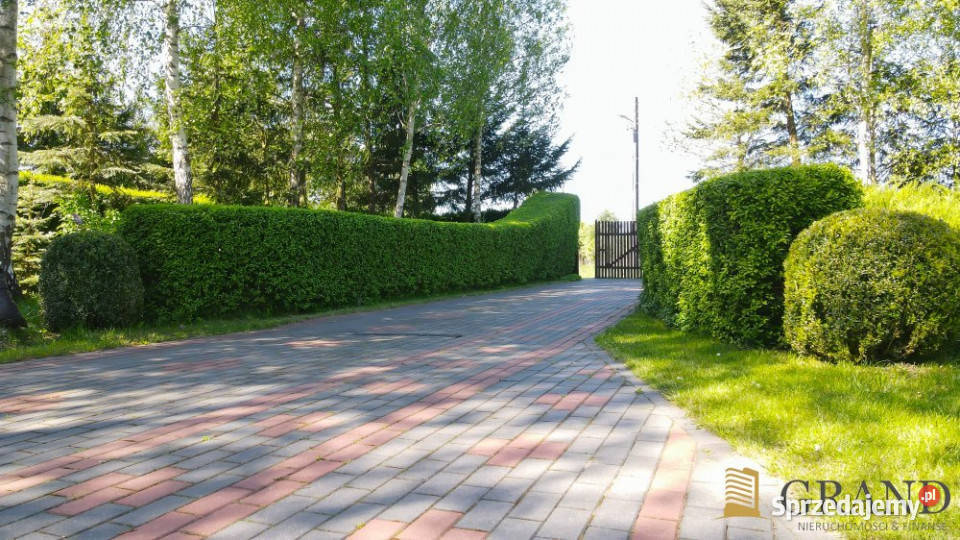 Do sprzedaży dom wolnostojący 1661m2 Dobrzany 166.1m2 zachodniopomorskie