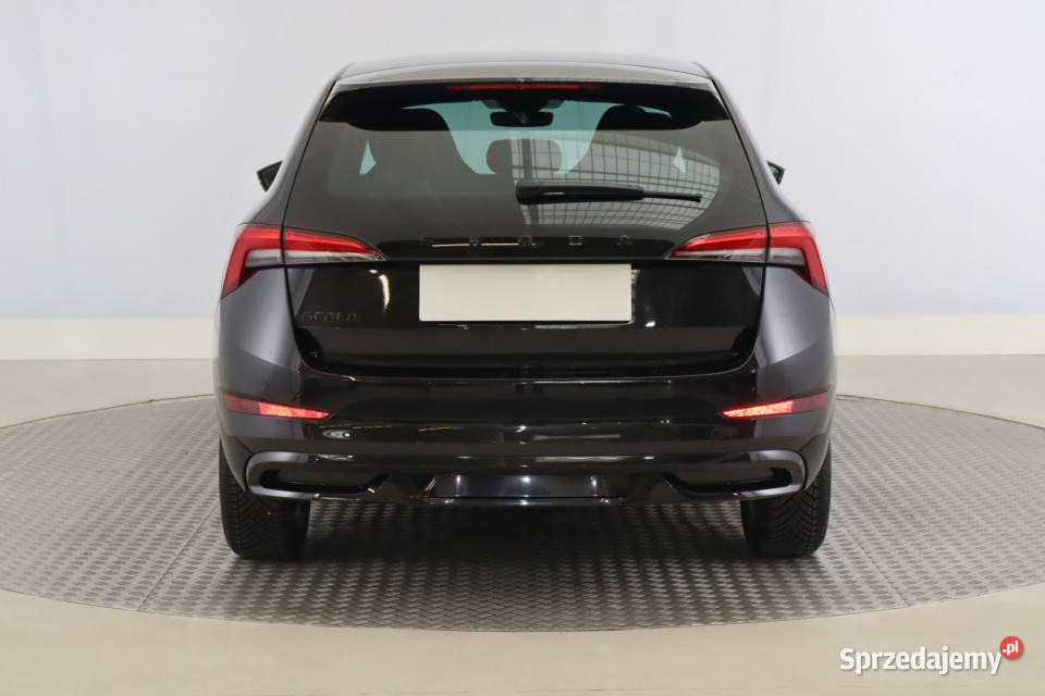 Skoda Scala 10 TSI Zabrze