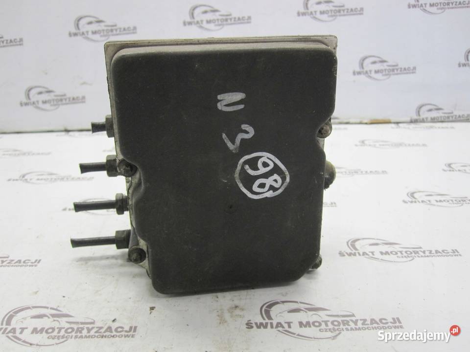 FIAT GRANDE PUNTO 09r pompa ABS 51826508 osobowe