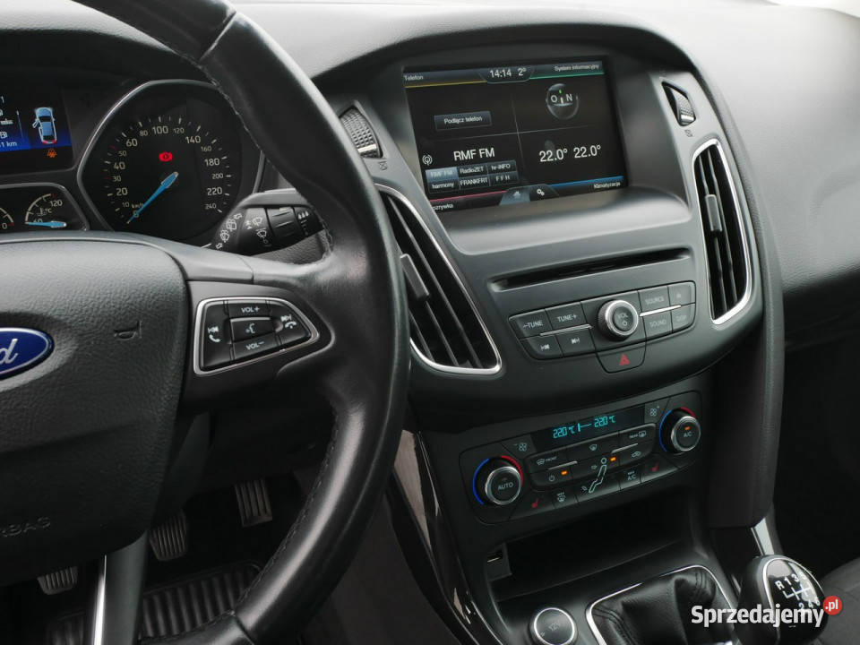 Ford Focus III 16 TDCi 115 Kombi Nowy rozrząd gniazdo USB Goczałkowice-Zdrój