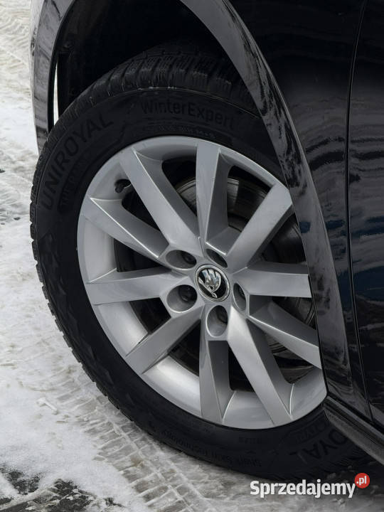 koda Scala 10 TSI Ambition Bezwypadkowy 110KM