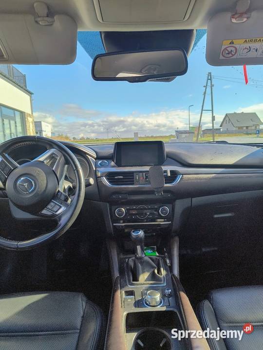 Mazda 6 Kombi