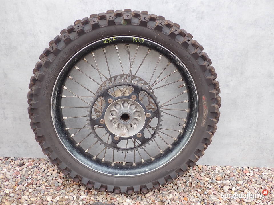 Dwa Koła DID Japan Przód 21 x160 Tył 19 215 Pozostałe lubuskie Strzelce Krajeńskie