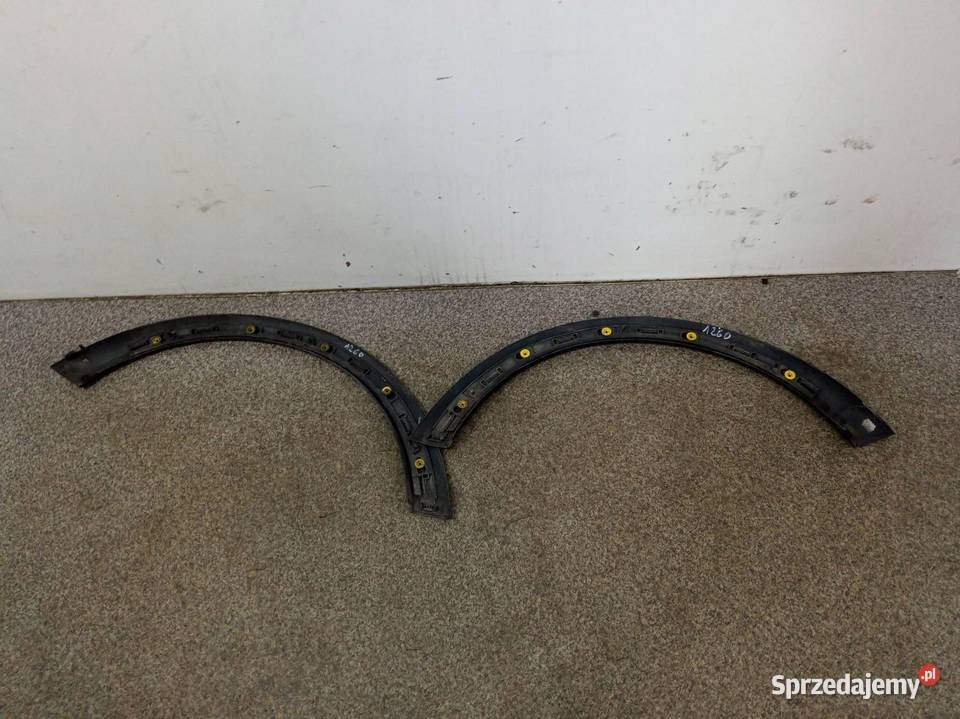 OSŁONA LISTWA BŁOTNIKA LEWY PRAWY TYŁ KPL LIFT