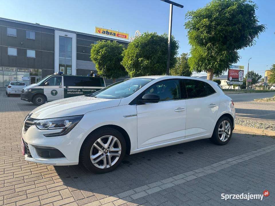 Renault Megane IV 2018 LIMITED 16 Benzyna Lublin
