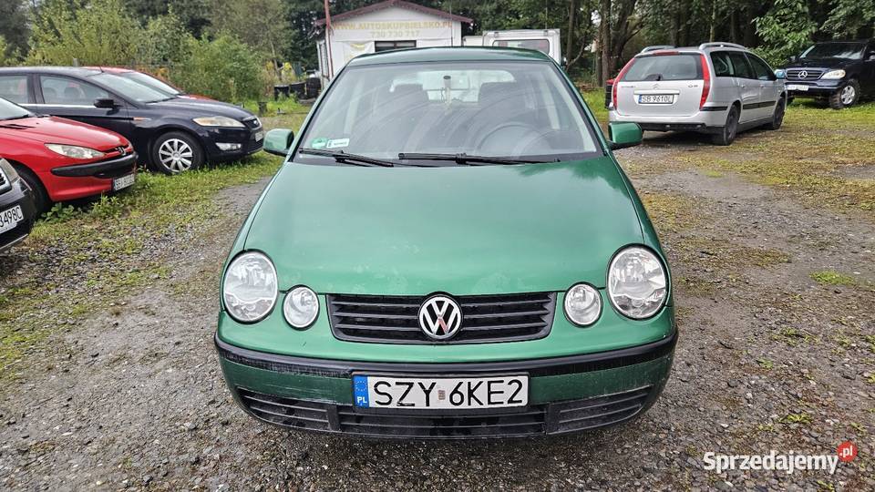 Volkswagen Polo 14 Benzyna Polo Bielsko-Biała