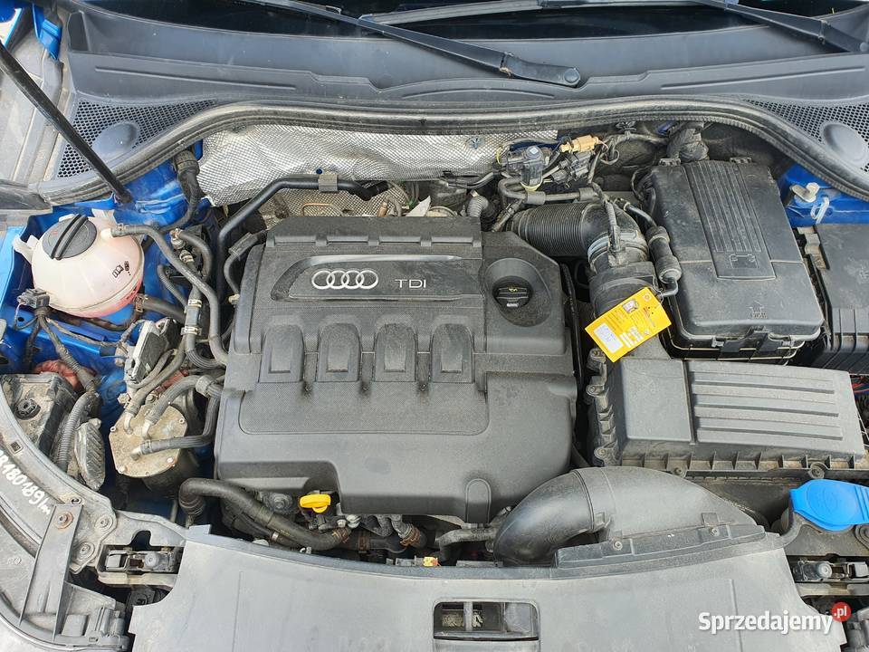 AUDI Q3 2016 20 DIESEL elektryczne szyby małopolskie Łęg Tarnowski