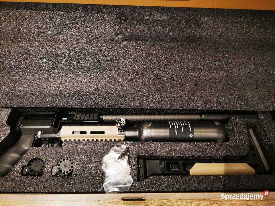 Wiatrówka SNOWPEAK AP900 TB 45mm regulator250 Kraków
