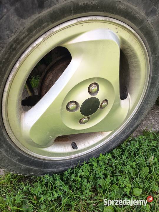 Alufelgi 4x100 honda Hyundai kia Łańcut