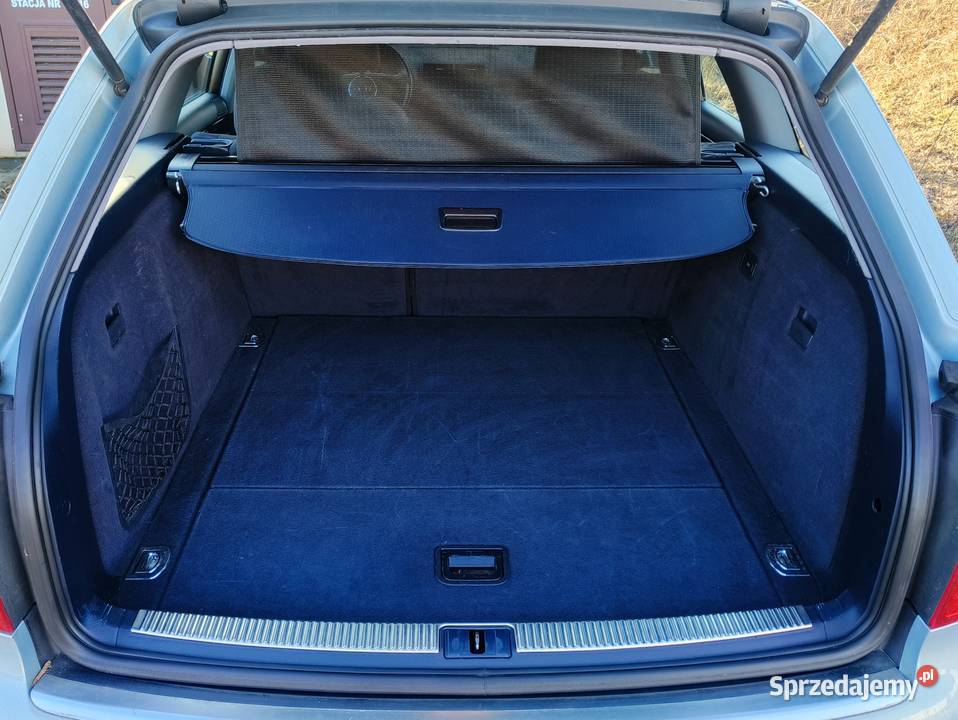 Audi A4 19 TDI 03 zadbany zar w Gryfino
