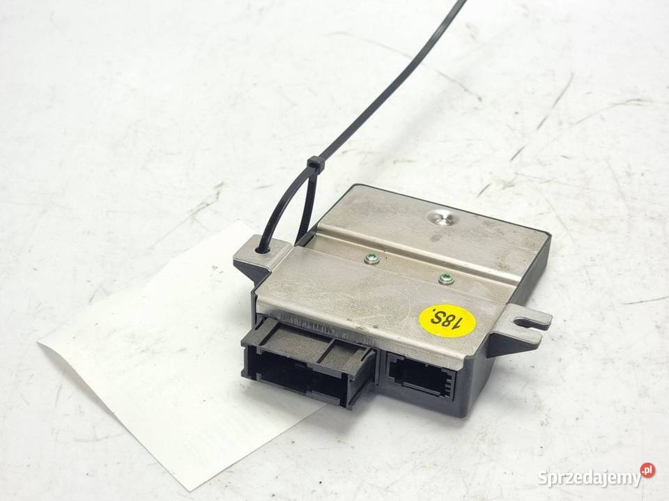 MODUŁ AUDI A8 D3 4E0907468F