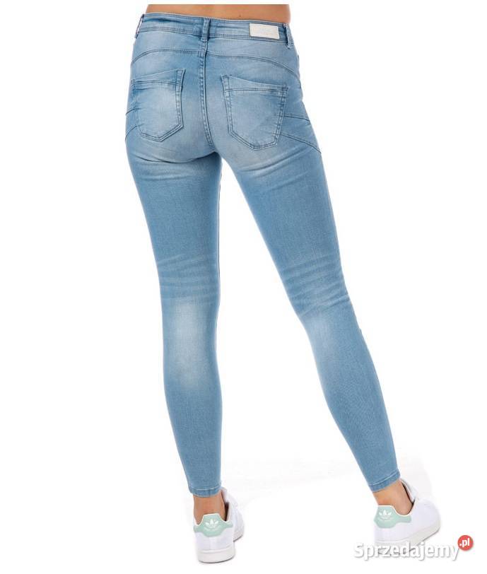 Spodnie damskie Jeansy Only Allan 2730 defekt Rozmiar 36(S) Szczerbice