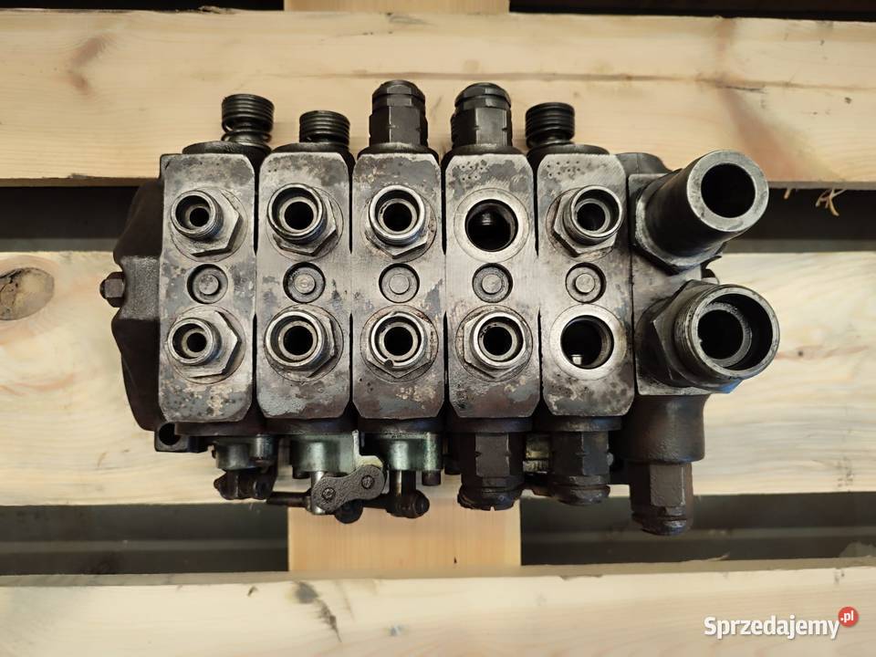 Rozdzielacz hydrauliczny 3469205172 Commercial sprzedam