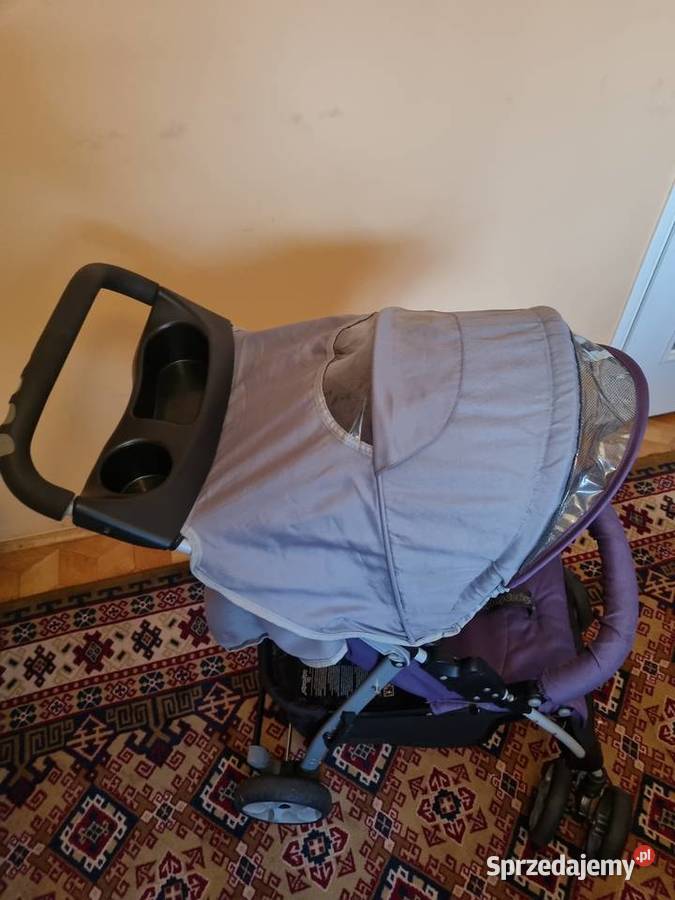 Spacerówka Baby Design 8.9kg lubelskie Zamość