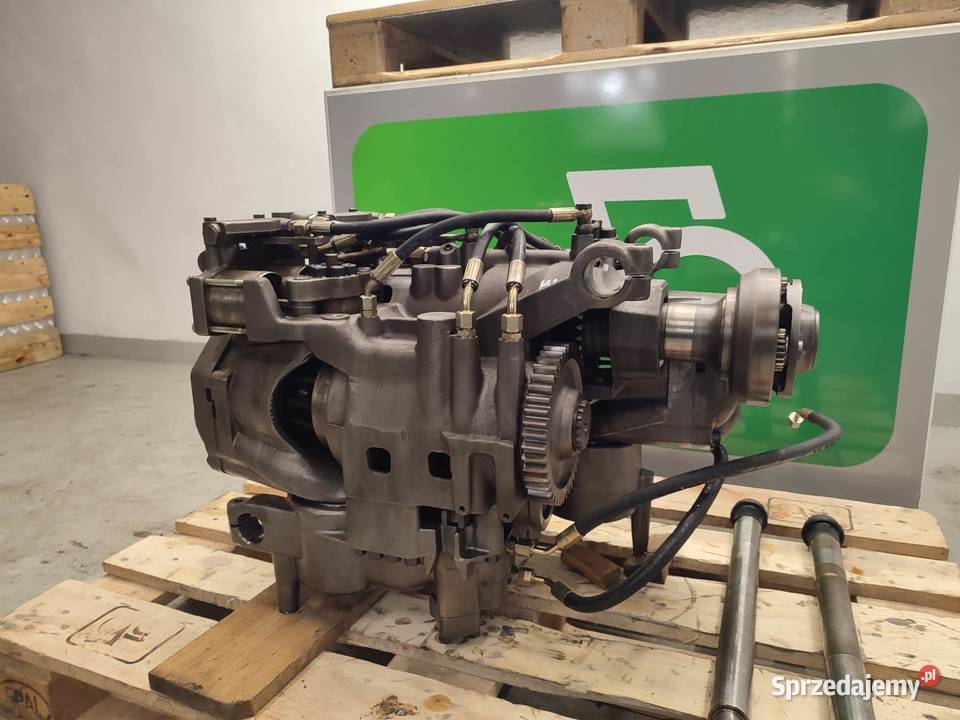 Skrzynia Vario ML200 gwarancja montaż