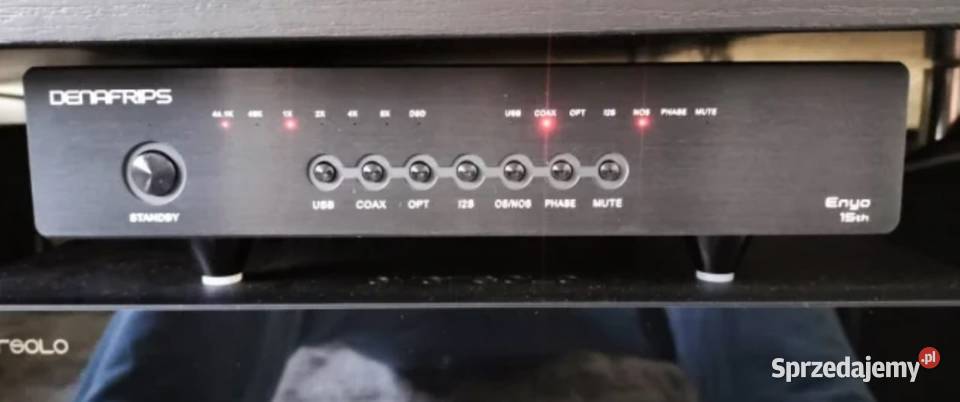 DAC Denafrips Enyo 15th Trzcianka