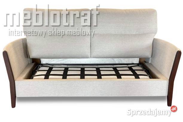 Super wygodna Sofa 2osrozkładana 2 fotele mazowieckie Wołomin sprzedam