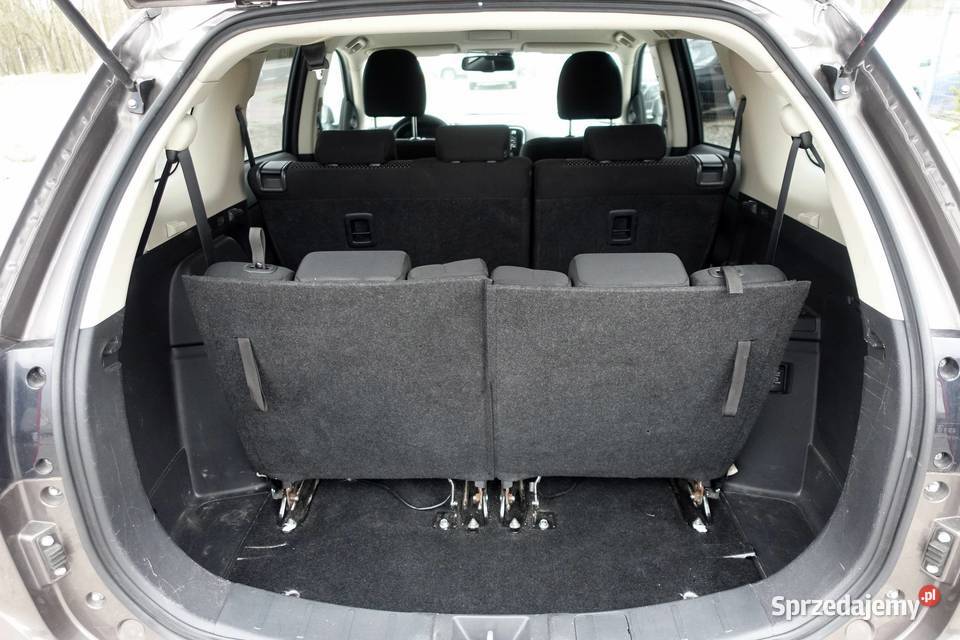 Mitsubishi Outlander 22DID 150 4WD 4x4 7osobowy Buczkowice