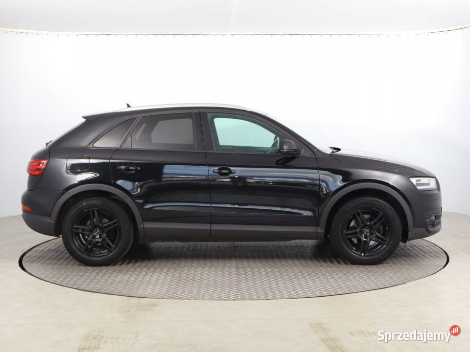 Audi Q3 20 TDI podgrzewane fotele Bielany Wrocławskie