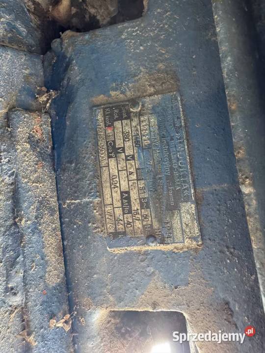 wentylator tremowent 75kW 1450 obrotów do nieuszkodzony