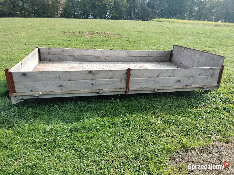 Skżynia paka Pierściec