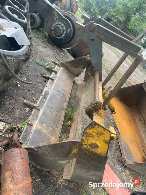 JCB 3cx Łyźka Łyźko Krokodyl Paleciak Jastrzębniki