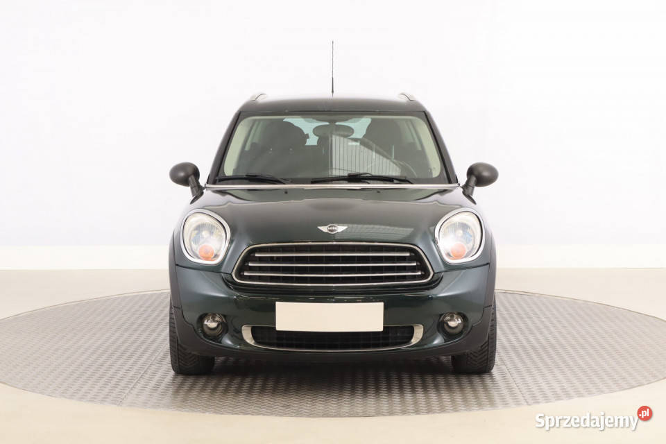 MINI Countryman One śląskie Zabrze sprzedam