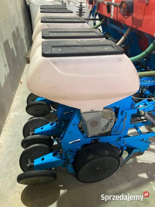 Siewnik do kukurydzy Monosem ng 4 plus