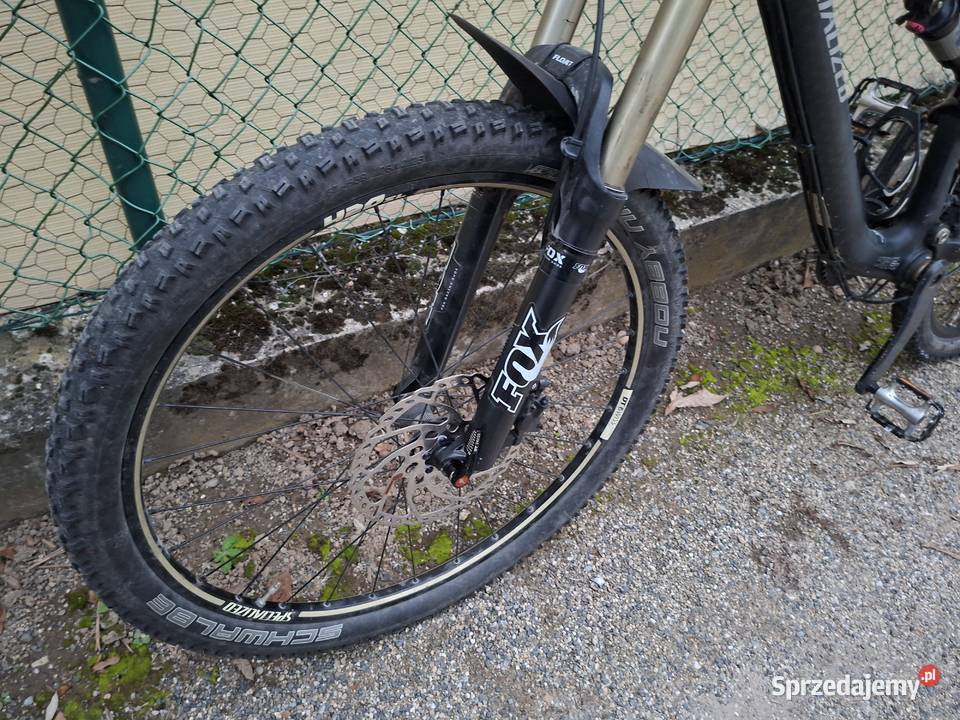 SPECIALIZED Stumpjumper Carbon 26 Fox