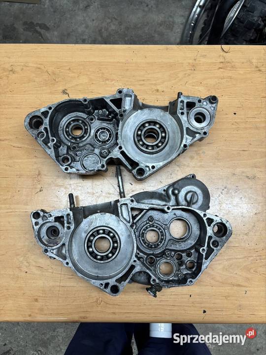 Kartery silnikowe Suzuki RM 250 19962000 J115 Bielawa