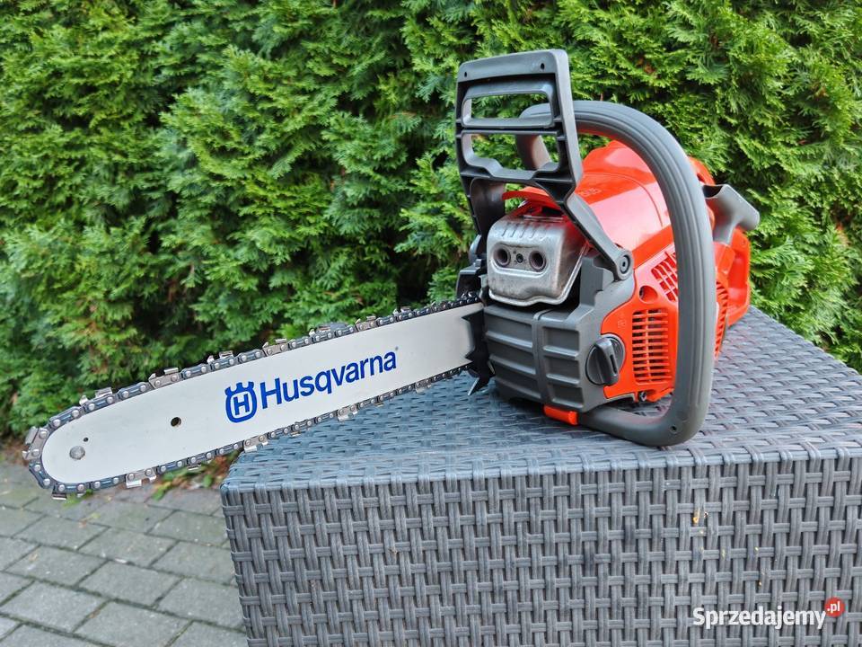 Piła spalinowa Husqvarna 130 Nowe Miasto Lubawskie sprzedam