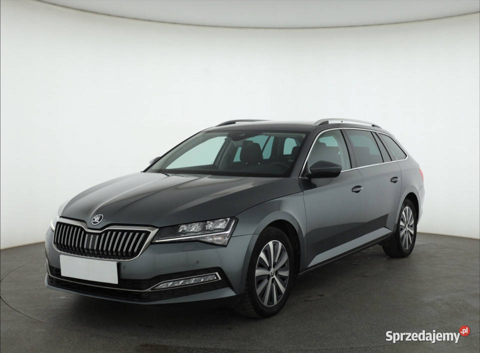 Skoda Superb 20 TDI ESP Piaseczno