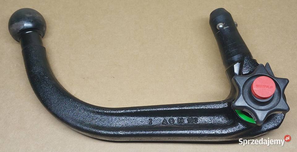 KULA HAKA WESTFALIA 315144 GSJ520 Mielęcin