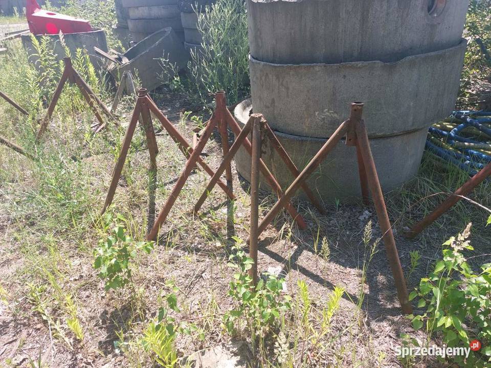 Stojaki kozły Stojaki lakiernicze Jawor
