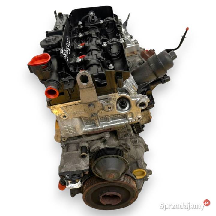 SILNIK N47D20C BMW E90 E91 F07 F10 F11 20 D Chełm