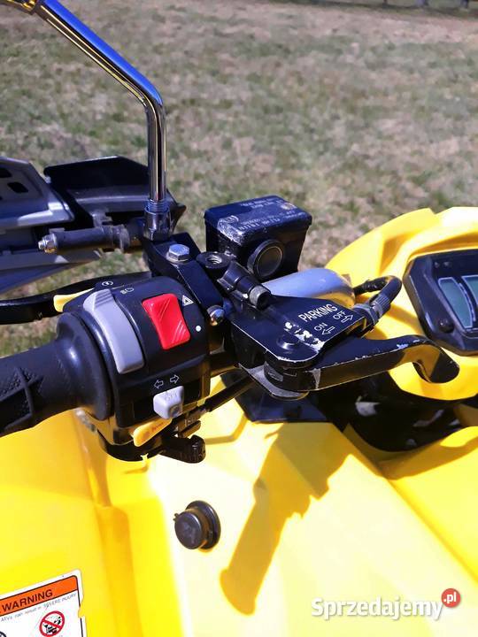 Quad Access Lucky Star 250 Bieliny