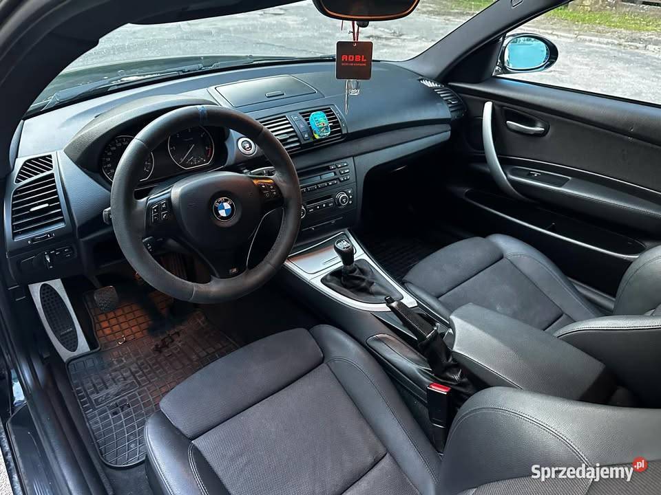 BMW 120D 177 MPAKIET Przemyśl